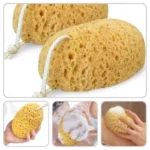 Shower Sponges Body Sponges for Shower Exfoliating Bath Scrubber