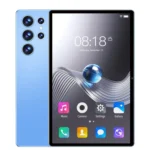 2025 New Upgraded Pad 10.1 Inch Android Tablet HD Display Octa Core 4GB RAM 64GB ROM Dual Phone Call WiFi Google Play Tablet PC