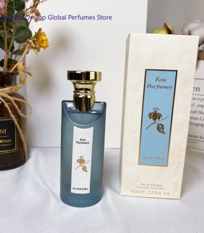 75ml Classic Brand Perfect quality Perfume Luxury Brand Casual Dating Birthday Gift Holiday Gift Long-lasting Fragrance 1