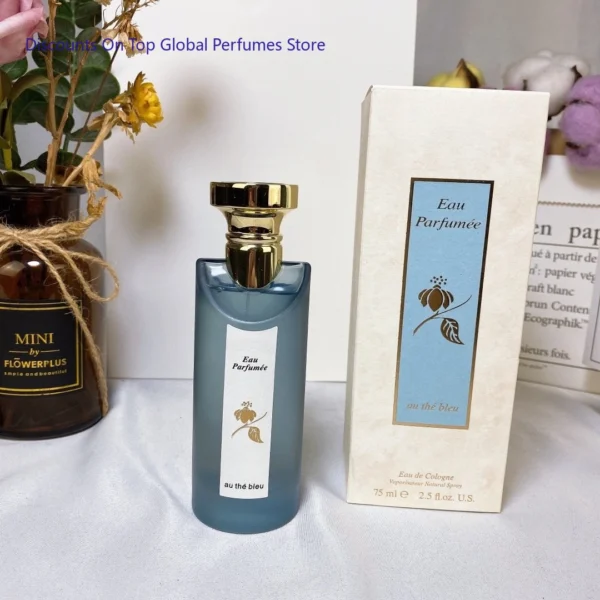 75ml Classic Brand Perfect quality Perfume Luxury Brand Casual Dating Birthday Gift Holiday Gift Long-lasting Fragrance