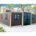 Container House Outdoor Garden Shed Courtyard Multi Function House Rest Leisure Storage Enrich Courtyard Daily Life