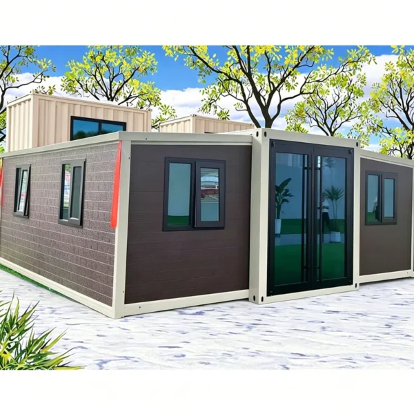 Container House Outdoor Garden Shed Courtyard Multi Function House Rest Leisure Storage Enrich Courtyard Daily Life