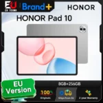 HONOR Pad 10, EU Version Tablet ,12.1 inches 120Hz 2.5K Display,Qualcomm Snapdragon 7 Gen 3,10100mAh Battery,8MP Camera