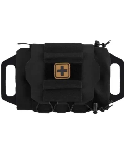 Outdoor Survival MOLLE IFAK Tactical First Aid Kit Hunting Camping Multi-Functional Medical Emergency Rescue Bag Pouches 1
