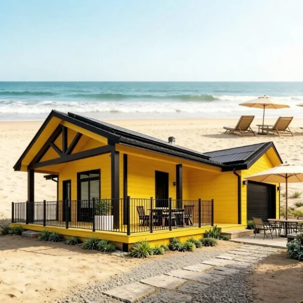 20ft 40ft Portable Mobile Home Foldable Container Home Expandable Container House Folding Room Prefabrication Tiny Home Cabins