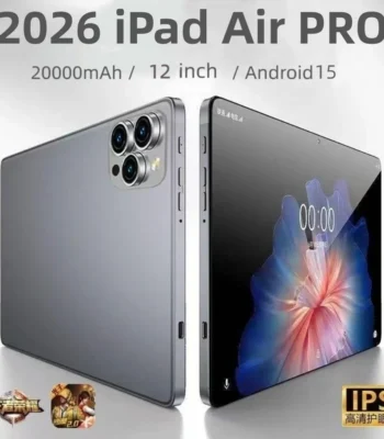 2026NEW Pad Air Pro Ultra Latest Global First Tablet mi Android 15 Snapdragon 8Gen3 11 inch Soft Light Screen WiFi GPS WPS 5G PC 1