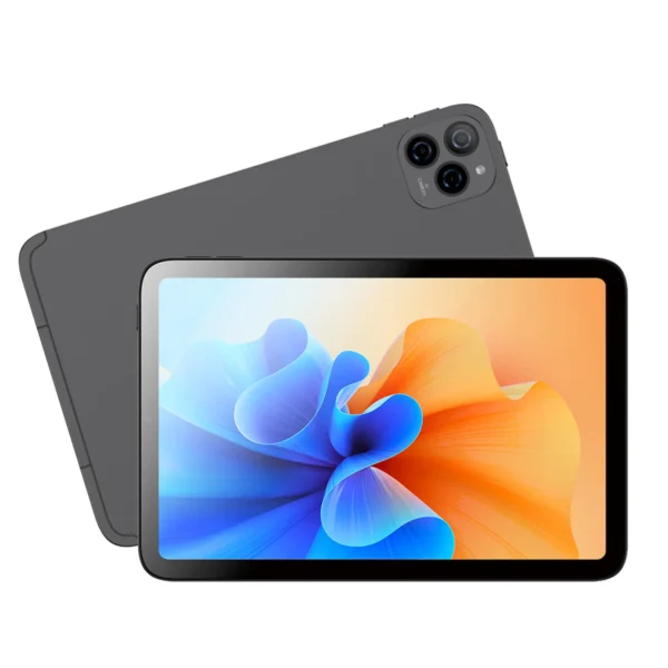 11 Inch Android Tablet 12GB+128GB Octa-Core 7000mAh Android 14 Google Play 4G LTE Phone Call 5G WiFi Global Version Tablet PC