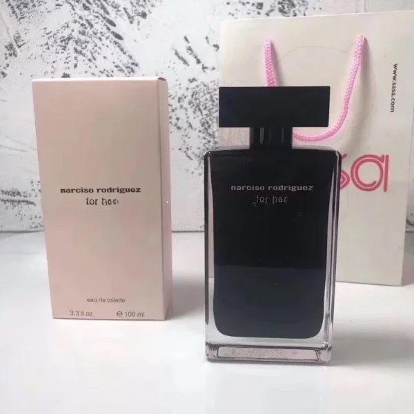 Classic Perfume Series Women’s Rose Red Pure Musk Powder White Fatty Perfume Women Eau De Parfum Mujer Fragrance  Avon Perfume