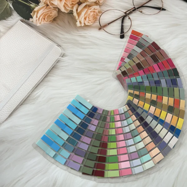 4800-200Sheets Transparent Note Book Tabs Index Creative Memo Pads Sticky SchoolOffice Stationery Self-Adhesive Stickers