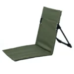 Ultra-Light Folding Chair for Camping, Beach, and Road Trips – Durable Aluminum Alloy, Portable and Comfortable，fishing Chair