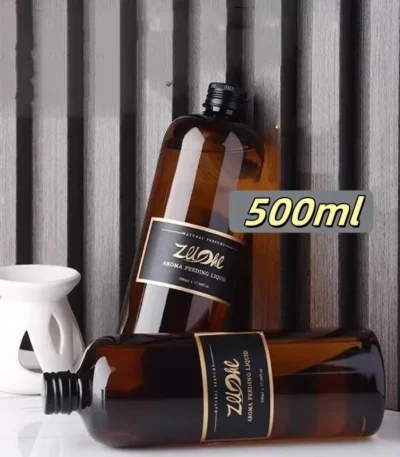 500ml Five-star Hotel Fragrance Hilton Star Hotel With Fragrance Oil Lasting Fragrance Natural Fresh Perfume Deodorise Fragrance 1