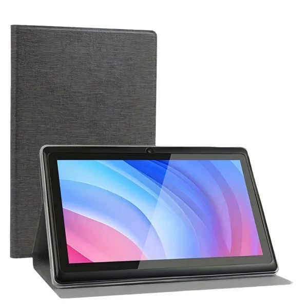 Hot Sales 7 Inch Kids Tablet Quad Core Android 13 4GB RAM 64GB ROM WiFi Bluetooth Educational Software Installed Type-C Tablets