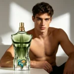 Jean Paul Gaultier Le Beau Paradise Garden Eau de Parfum for Men – Long Lasting Fresh Woody Aquatic Men’s Cologne with Coconut Water, Green Fig & Sandalwood – Designer Fragrance Spray