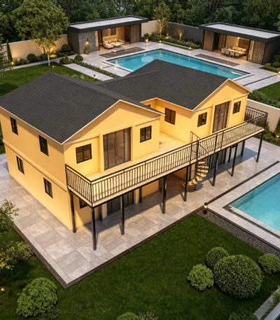 Container Modular House Mobile House Prefabricated Homesshed Casas Prefabricadas Shipping Container Foldable House Customized 1