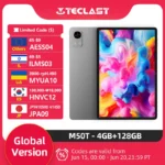 Teclast M50T Tablet 10.1“ HD Screen AllWinner A537 4GB RAM+28GB Virtual 128GB ROM 7000mAh Battery WiFi Android 16 Global Version