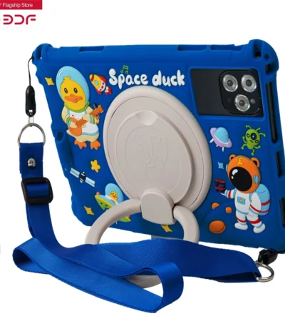 10 inch Children's Tablet Computer Octa Core Dual Cameras Dual SIM 4G Phone Call Tablets Bluetooth Wifi 8GB+ 64GB ROM 1