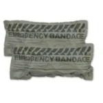 RHINO RESCUE 4/6″ Trauma Bandage & Tactical First Aid Kit | Military-Grade for Outdoor, EMS & Emergencies | Sterile,