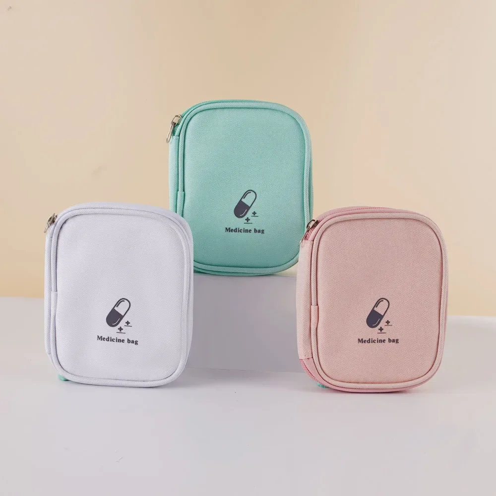 First Aid Emergency Kit Carry Bag Portable Small Carrying Treatment Packs Outdoor First Aid Kit Safety & Survival Travel Packing First Aid Emergency Kit Carry Bag Portable Small Carrying Treatment Packs Outdoor First Aid Kit Safety & Survival Travel Packing