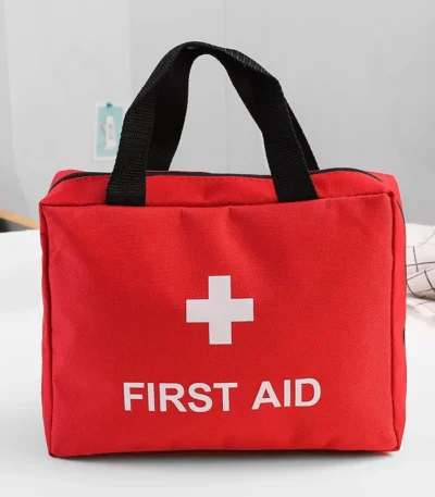 Empty Large First Aid Kits Portable Outdoor Survival Disaster Earthquake Emergency Bags Big Capacity Home/Car Medical Package 1