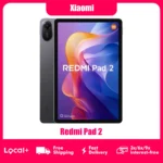Xiaomi Redmi Pad 2 4GB/128GB 6GB/128GB 8GB/256GB 9000mAh Battery 11″ 2.5K WiFi Global Version Tablet PC