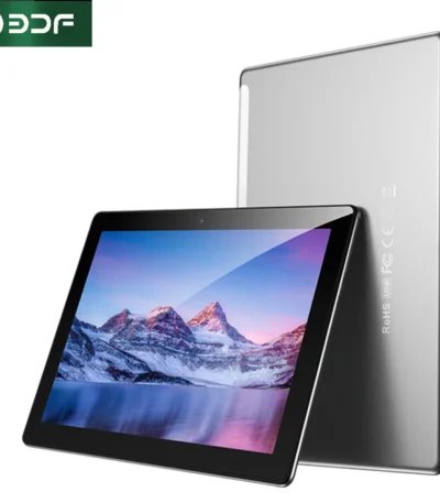TABLET 10.1 Inch Tablet Android 13 Tablet 6GB RAM 128GB ROM 4G Mobile Phone Call Octa Core 8 CPU AI Speed-up 5000mAh Battery 1