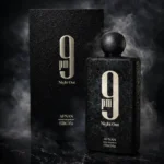 AFNAN 9PM Perfume 100ml Eau De Parfum Long Lasting Fruity Woody Sweet Fresh Masculine Smooth Rich Attractive Luxury Scent