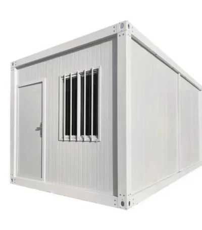 Container mobile house, office color steel integrated house, simple assembly for residents, detachable movable board 1