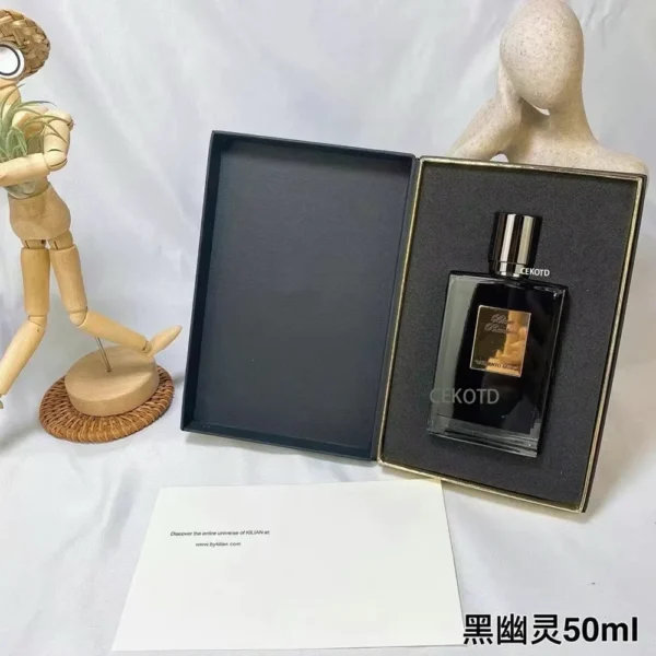 50ml Brand Love Don’t Be Shy Women Perfume Lasting Atomizer Sexy Lady Fragrance Wood Cologne Men Dating Holiday Fragrance Spray
