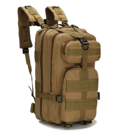 50L Capacity Men First Aid Kits Tactical Large Backpack Waterproof Outdoor Sport Hiking Camping Hunting Rucksack 1