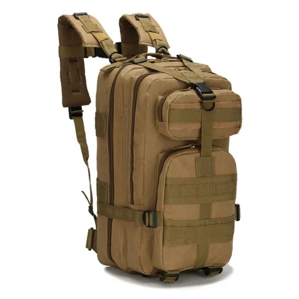 50L Capacity Men First Aid Kits Tactical Large Backpack Waterproof Outdoor Sport Hiking Camping Hunting Rucksack