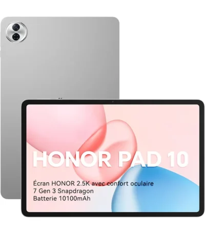EU Version HONOR Pad 10 Tablet Wi-Fi 8GB+256GB 12.1-inch 120Hz 2.5K Display 10100mAh Battery Qualcomm Snapdragon 7 Gen 3 Android 1