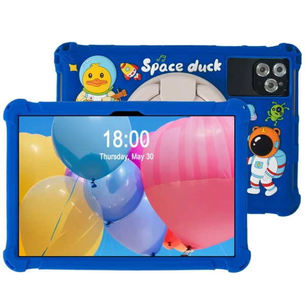 10.1 Inch kid tablet pc android11 OS 4GB and 64GB support sim card and 3g internet Support children’s application software