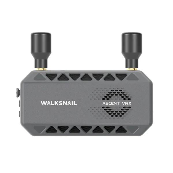 CADDXFPV Walksnail Ascent FPV VRX Receiver Supports All FPV Goggles And Displays With HDMI Input For RC Cars and Drones