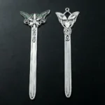 Evenstar Metal Bookmarks, Funny Quotes Bookmarks Reading Markers for Movie Fans Book Lovers, Study Stationery Office Supplies