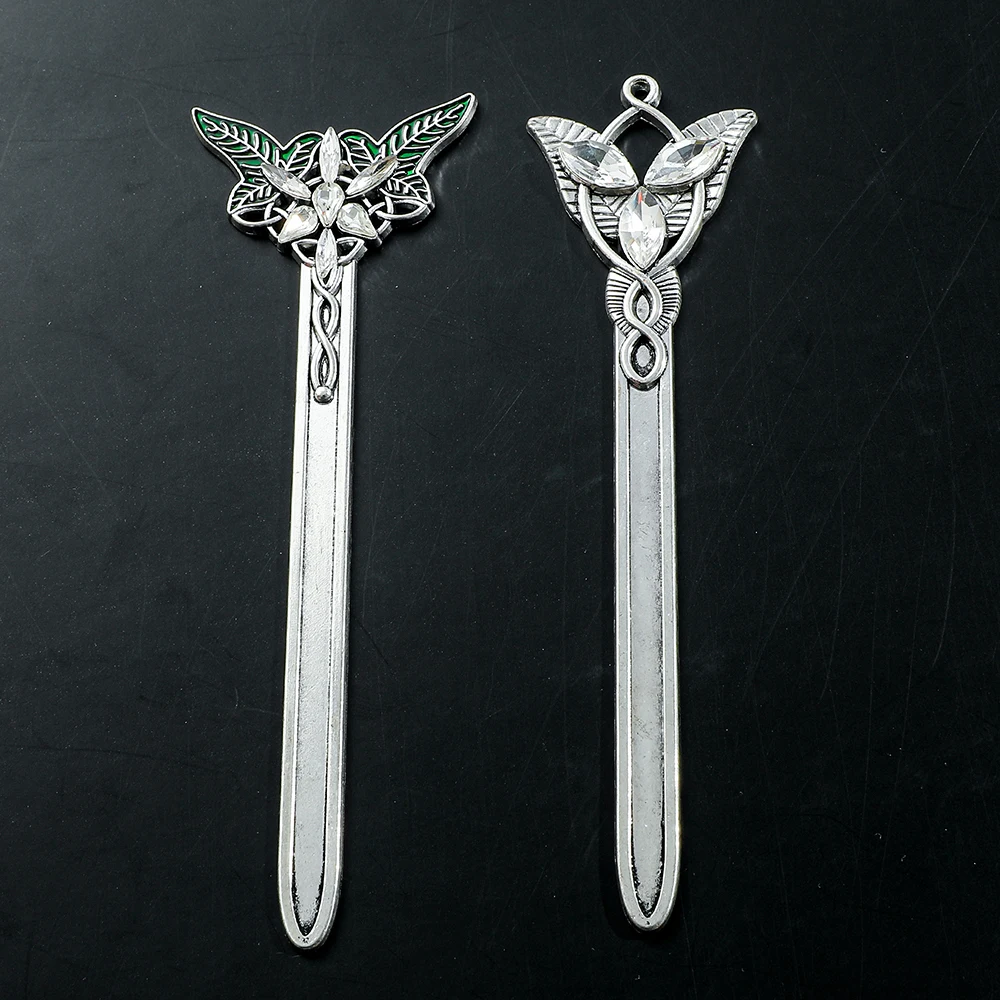 Evenstar Metal Bookmarks, Funny Quotes Bookmarks Reading Markers for Movie Fans Book Lovers, Study Stationery Office Supplies Evenstar Metal Bookmarks, Funny Quotes Bookmarks Reading Markers for Movie Fans Book Lovers, Study Stationery Office Supplies
