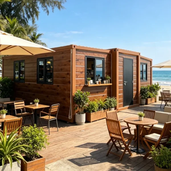 Waterproof Prefabricated 20Ft 40Ft Expandable Container House 2 3 4 5 Bedroom Prefab Price Foldable Home Casa Contenedor