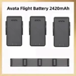 Avata 1 Intelligent Flight Battery 2420mAh Original Capacity Max 18 Min Power Flight Time for Avata 0-30 cycle Drone Accessories