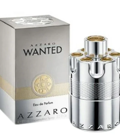 Azzaro The Most Wanted Eau de Parfum Intense Spray for Men EDP Intense Perfume 3.38 oz/100 ml Graduation Party Travel Camping Outdoors School Campus Trip Festivals Anniversary Winter Christmas Special Occasions, Party Majestic Luxe 1