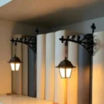 Library Lantern-Decorative Bookshelf Lighting, Reading Book Shelf Lights for Bookworms, Antique Led Books Nook Lamp Ornament