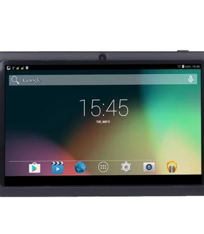 BDF-Q8 New 7 Inch Tablets Android 13, 4GB RAM 64GB ROM, 1TB Expand, WiFi, 4000mAh Battery,Dual Camera, Google Learning Tablet PC 1