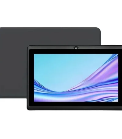 New 7 Inch Kid Tablet Android 13, 4GB RAM 64GB ROM, 1TB Expand, WiFi, Bluetooth, 4000mAh Battery, Software with Protective case 1