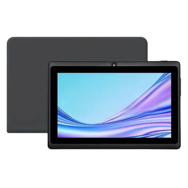 New 7 Inch Kid Tablet Android 13, 4GB RAM 64GB ROM, 1TB Expand, WiFi, Bluetooth, 4000mAh Battery, Software with Protective case