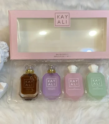 30ml X4 KAYALI Arabic Perfume Set Long Lasting Luxury Women Portable Mini Fragrance Collection Sweet Rich Smooth Premium Exotic 1