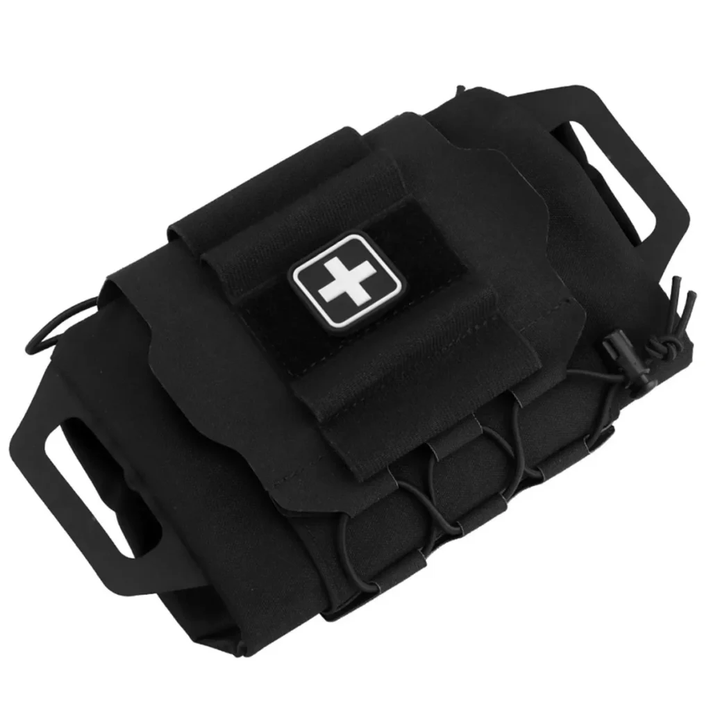IFAK Kits Tactical First Aid Kit MOLLE Medical Pouch Rapid Deployment Emergency Survival Kit Outdoor First aid Survival Kit 1