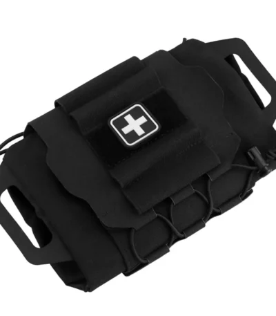 IFAK Kits Tactical First Aid Kit MOLLE Medical Pouch Rapid Deployment Emergency Survival Kit Outdoor First aid Survival Kit 1