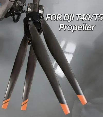 16PCS Carbon Plastic Foldable Propeller Blades R5413 R5415 For DJI Agras T40 T50 T20P Agricultural Spraying UAV Accessories 1