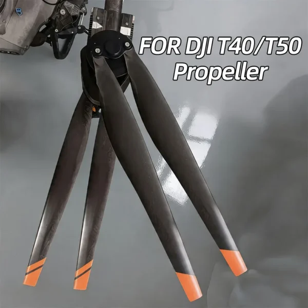 16PCS Carbon Plastic Foldable Propeller Blades R5413 R5415 For DJI Agras T40 T50 T20P Agricultural Spraying UAV Accessories
