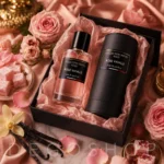 Private Rose Vanilla Eau de Parfum 50 ml – Floral Gourmand Vanilla Fragrance
