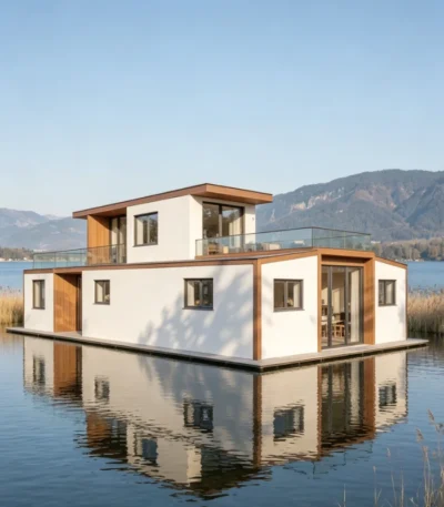 Easy Transit Foldable Container House Prefabricated Office House Convenient To Dismantle And Transfer Position 1