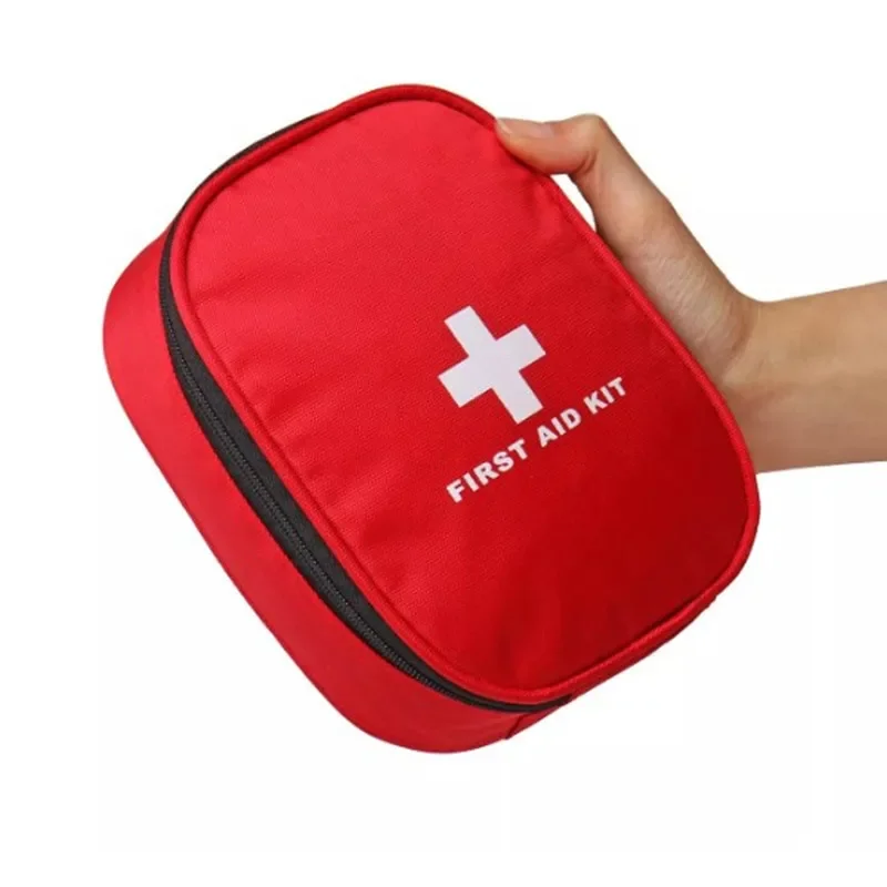 First Aid Kit Emergency Medical Box Portable Travel Outdoor Camping Survival Medical Bag Big Capacity Home/Car First Aid Kit Emergency Medical Box Portable Travel Outdoor Camping Survival Medical Bag Big Capacity Home/Car